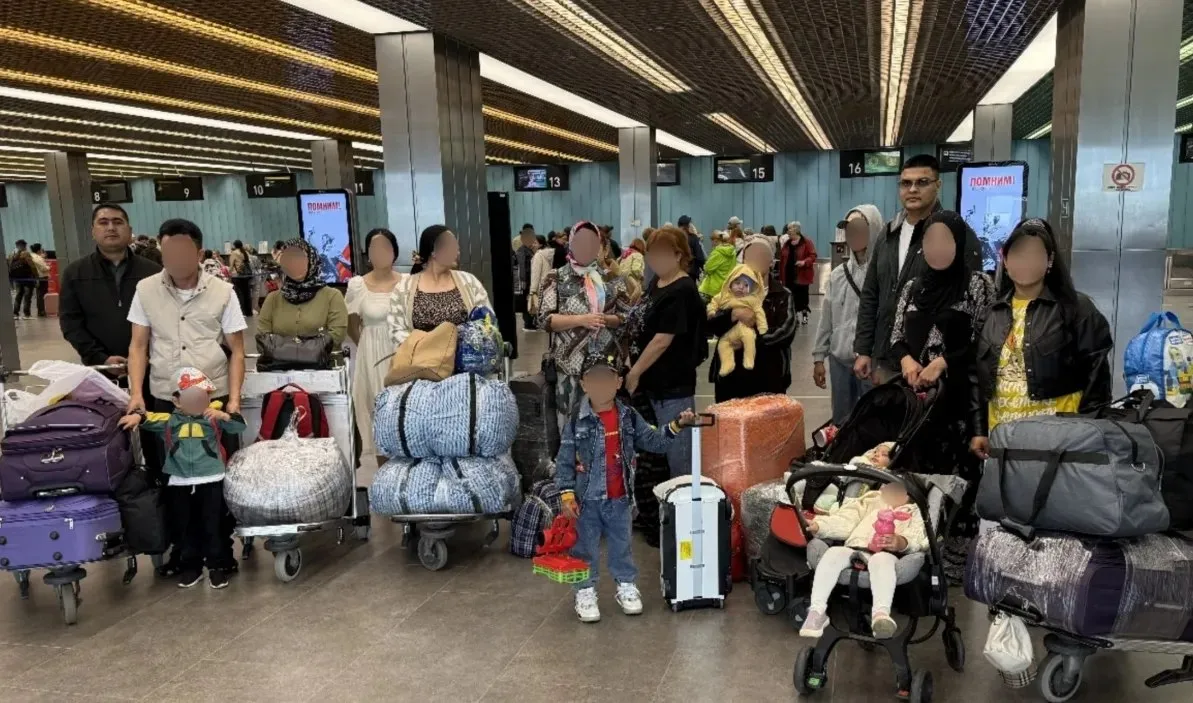 
											
											Yekaterinburgda mushkul ahvolda qolgan o‘n olti nafar o‘zbekistonlik ayollar va bolalar vatanga qaytarildi
											
											