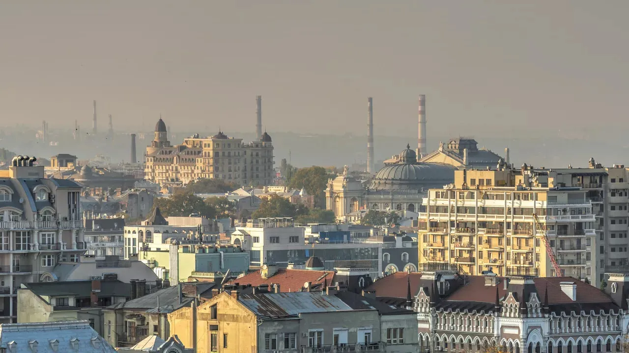 
											
											DTEK: “Odessa viloyatida energetika obyektlariga zarar yetgan”
											
											