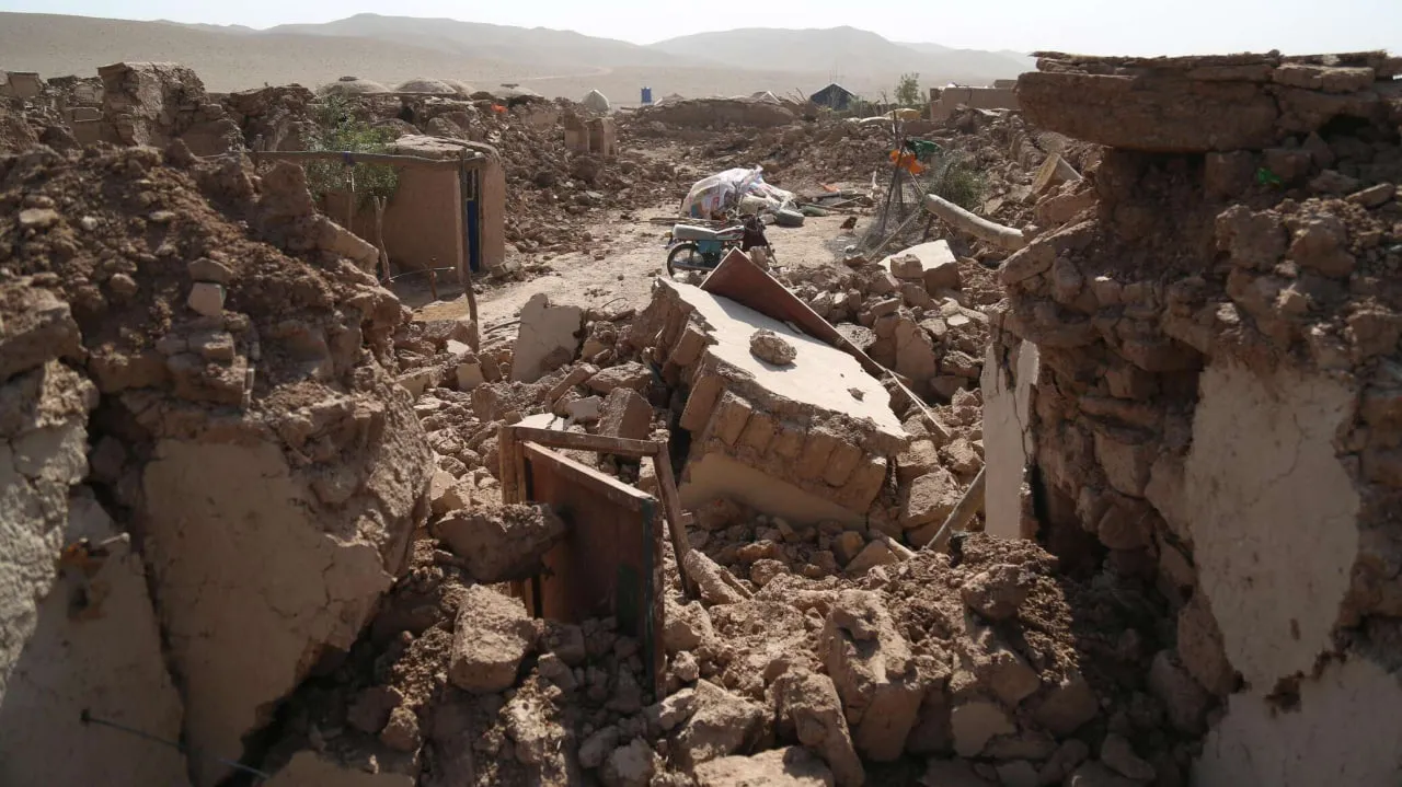 
											
											BMT Afg‘onistondagi zilzila qurbonlariga 5 million dollar ajratdi
											
											