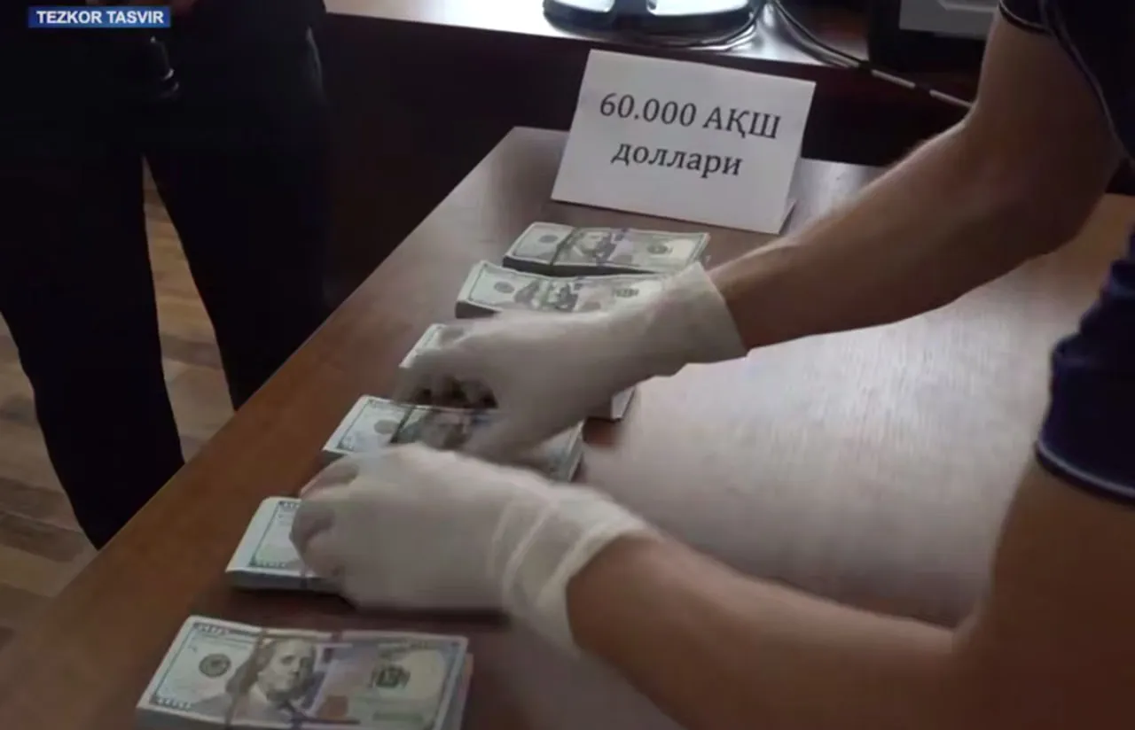 
											
											Namangan shahar hokimi pora ortidan qo‘lga olindi
											
											