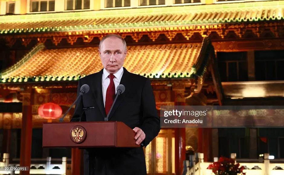 
											
											Владимир Путин: “Зеленский музокараларга тайёр бўлса, биз буни Москвада ҳам ташкил қилишга тайёрмиз”
											
											
