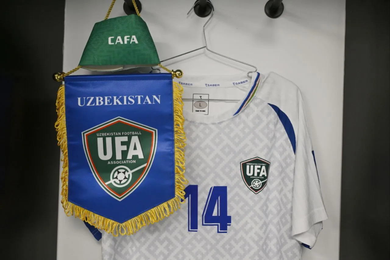 
											
											“CАFА Nations Cup-2025”. Ўзбекистон - Қирғиз Республикаси баҳсининг асосий таркиблари маълум
											
											