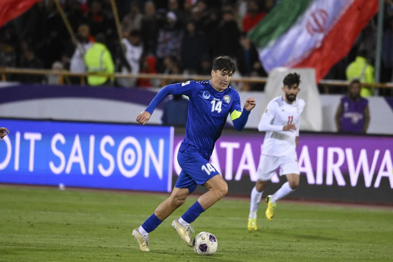 
											
											Бугун Ўзбекистон МТЖ “CAFA Nations Cup” финалида Эронга қарши ўйнайди
											
											