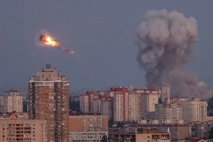 
											
											Россия ҳужумида 4 киши ҳалок бўлди
											
											