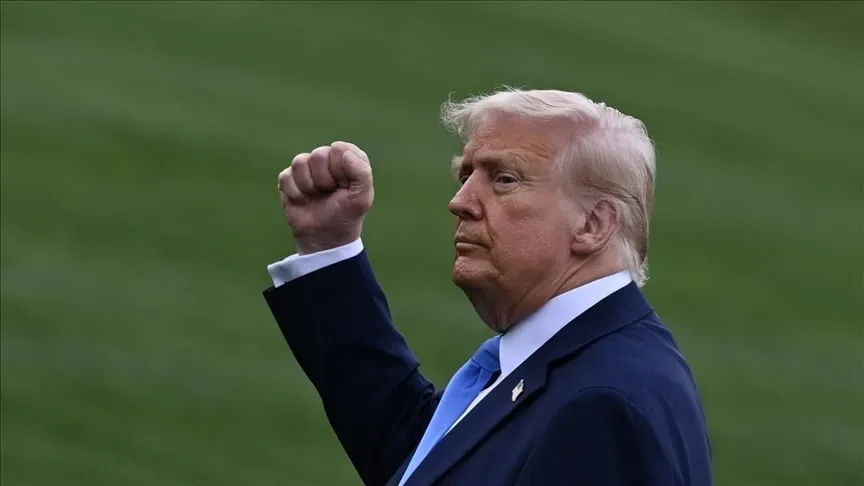 
											
											Tramp xorijiy kompaniyalarini amerikaliklarni ishga olishga chaqirdi
											
											
