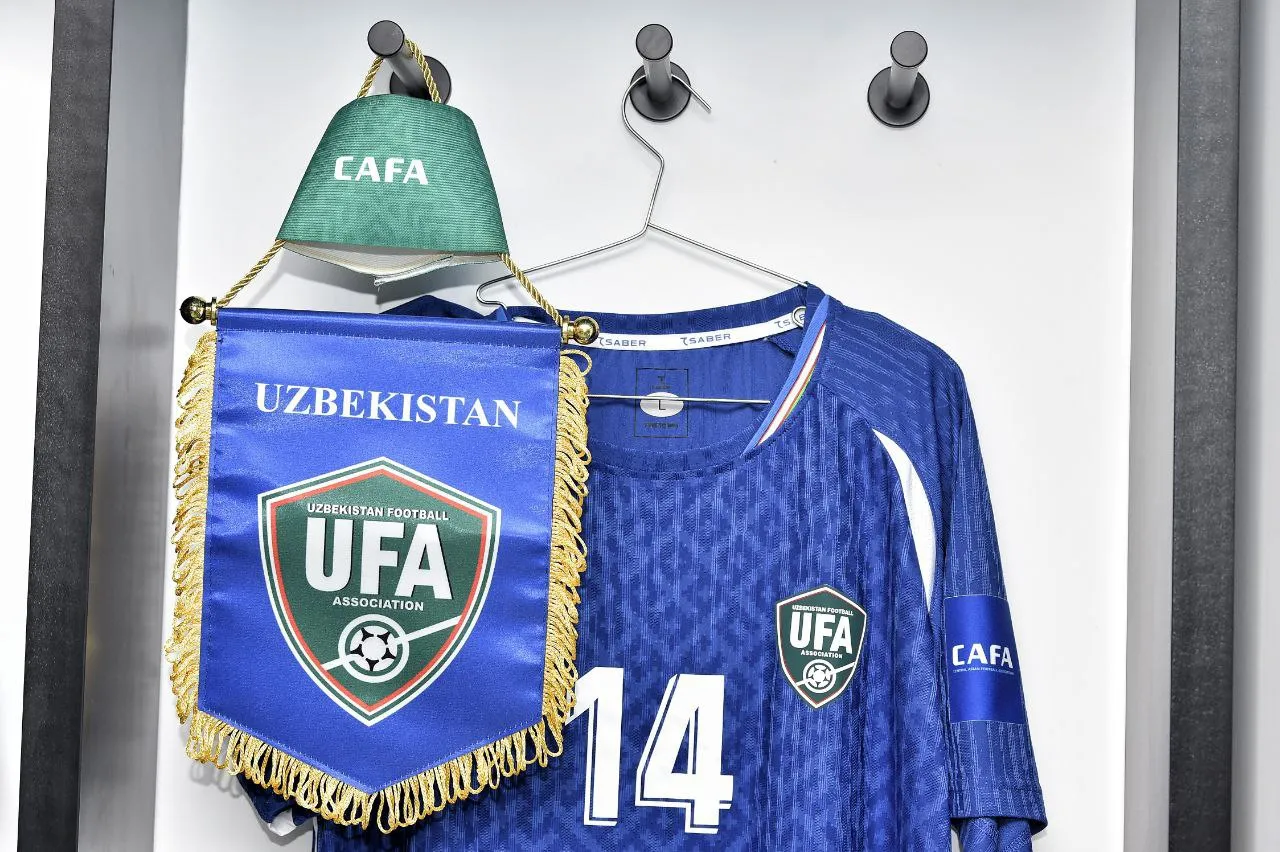 
											
											“CAFA Nations Cup-2025” final. O‘zbekiston - Eron bahsining asosiy tarkiblari ma’lum
											
											