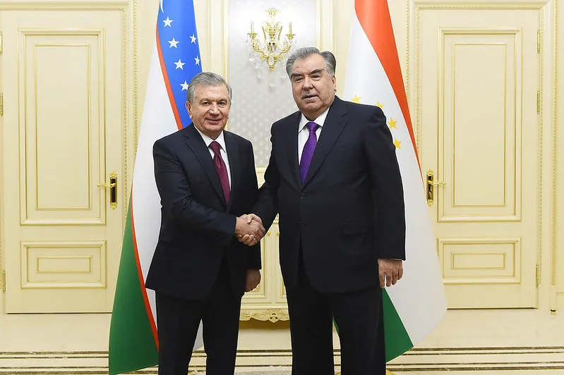 
											
											Shavkat Mirziyoyev Imomali Rahmonni Tojikistonning mustaqillik kuni bilan tabrikladi
											
											