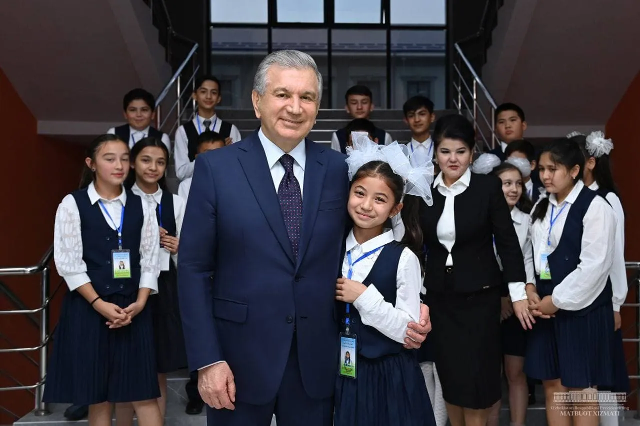 
											
											O‘zbekiston maktablari 12 yillik ta’lim tizimiga o‘tadi
											
											