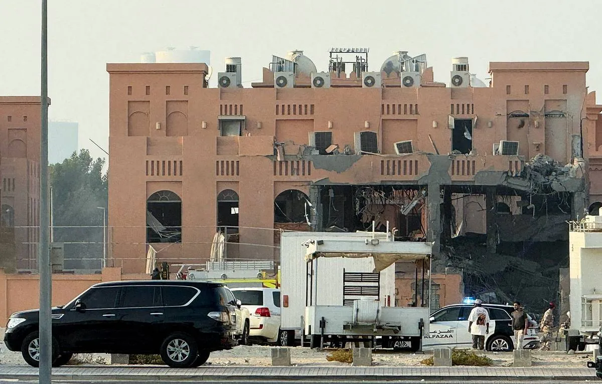 
											
											Qatar Isroilga javob hujumini yo‘llash uchun tayyorgarlik ko‘rmoqda
											
											