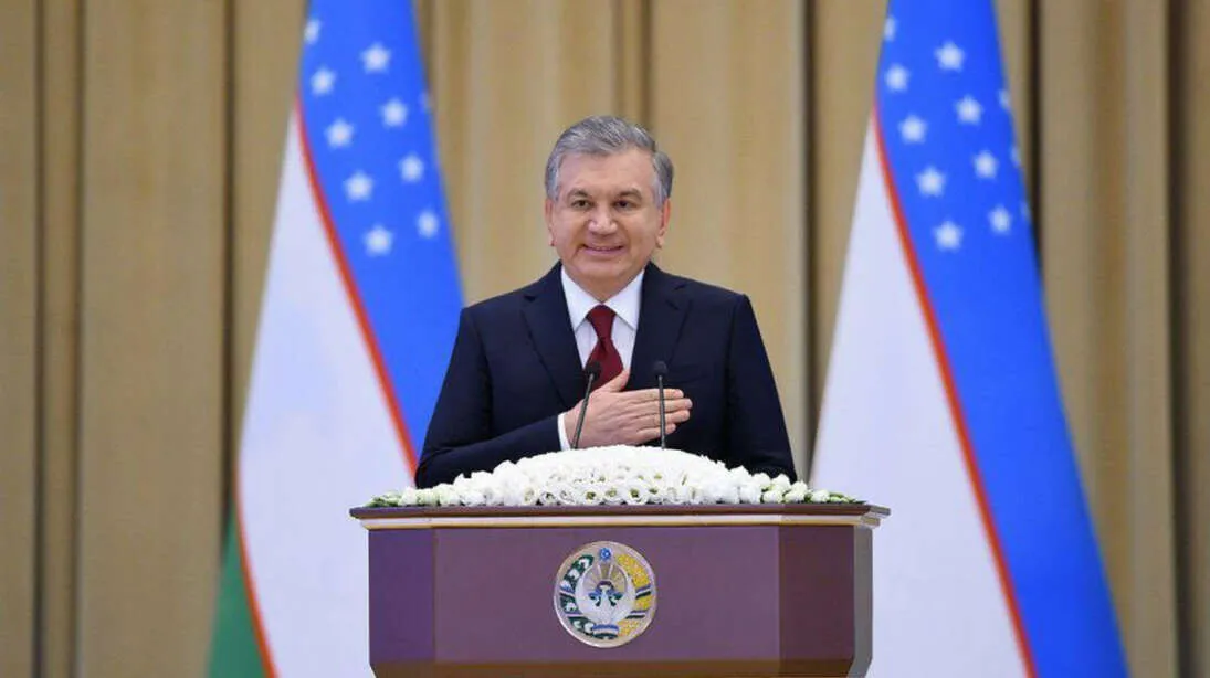 
											
											Shavkat Mirziyoyev tinchlik mukofotiga nomzod deb e’lon qilindi
											
											