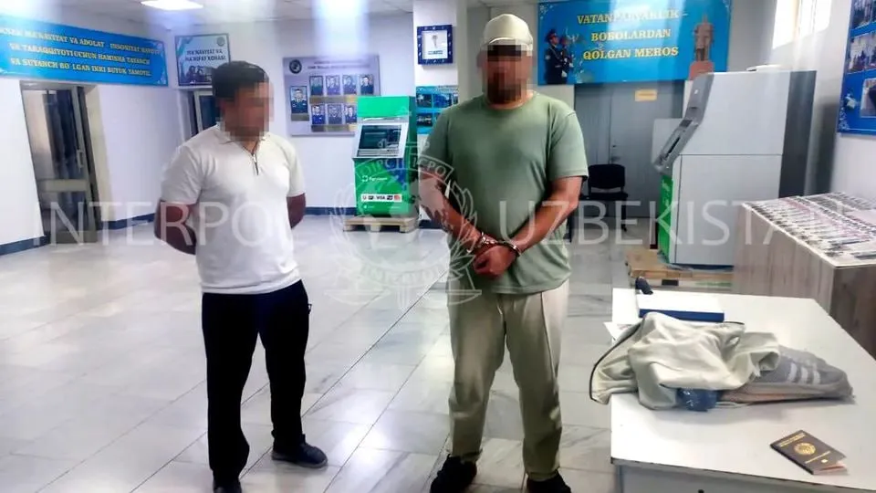 
											
											Зўрлаш жиноятини содир этган эркак Полшадан Ўзбекистонга экстрадиция қилинди
											
											