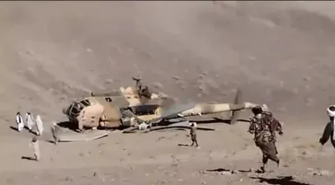
											
											Afg‘onistonda vertolyot qulab tushdi
											
											