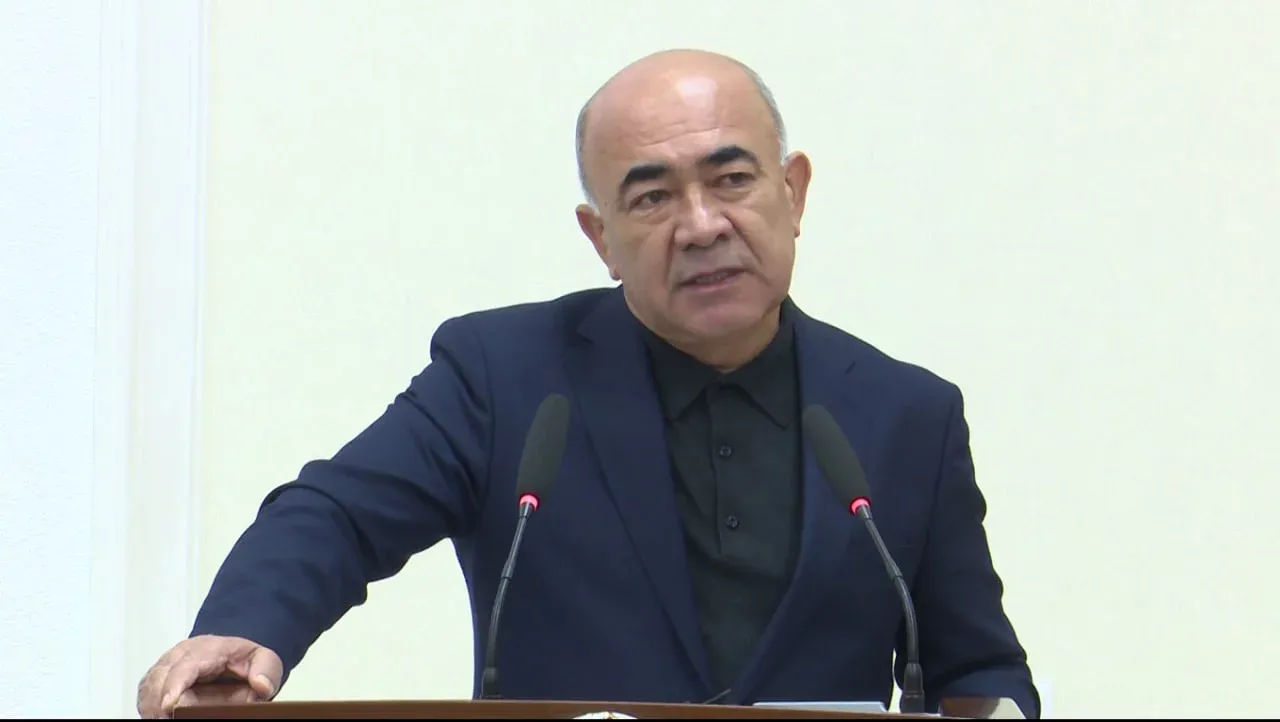 
											
											Zoir Mirzayev: “Charm bilan ishlaydigan 50 dan ortiq korxona Toshkent shahri ekologiyasiga katta zarar yetkazmoqda”
											
											