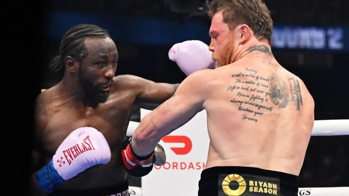 
											
											Boks. Terens Krouford super o‘rta vazn yangi mutlaq chempioniga aylandi
											
											