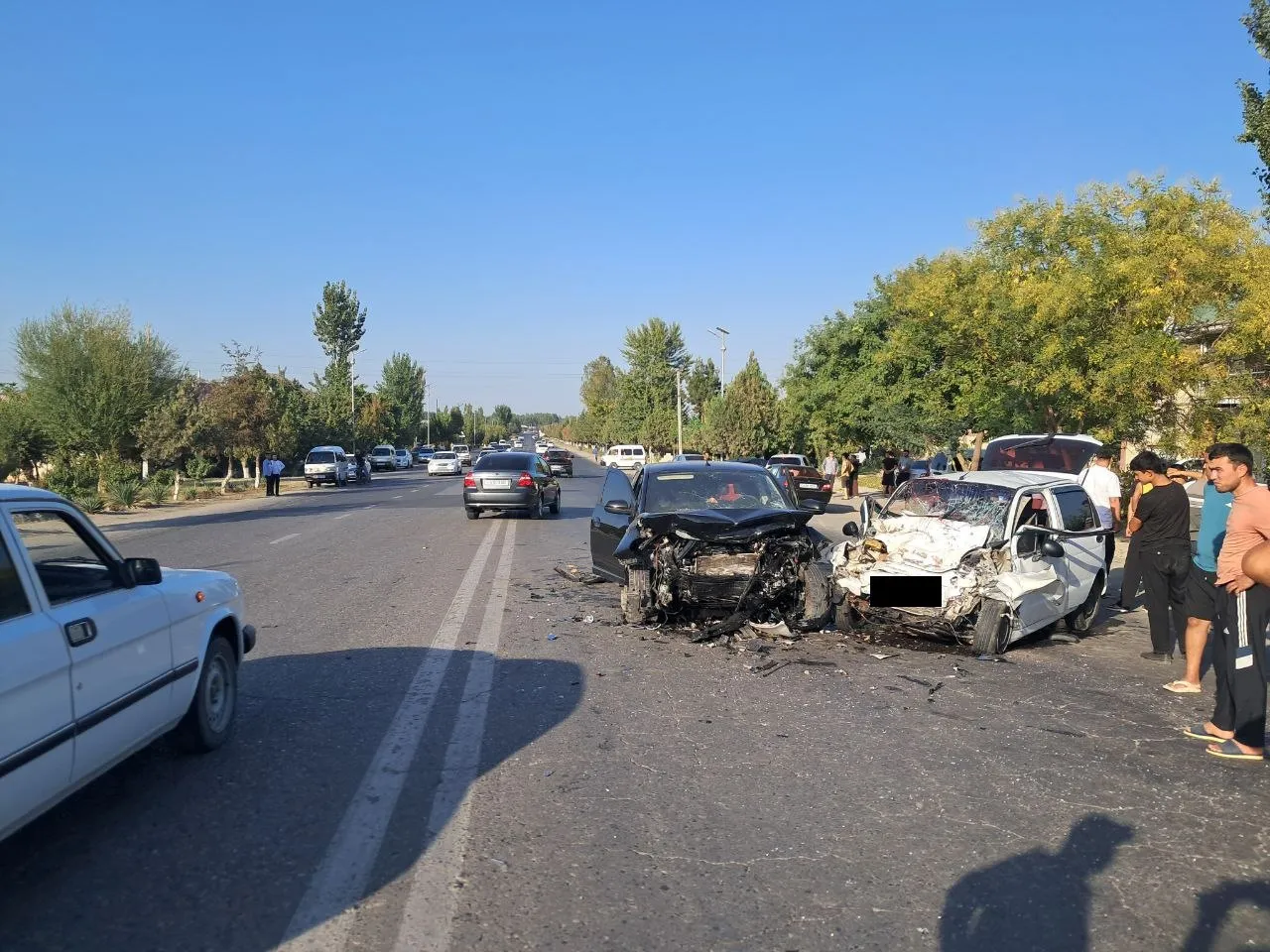 
											
											Farg‘onada Cobalt va Matiz to‘qnashdi
											
											