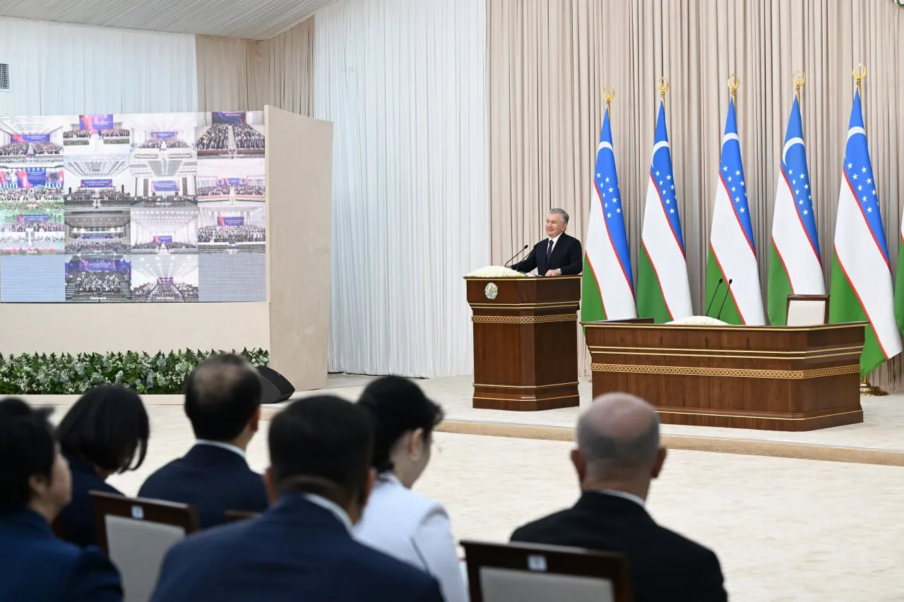 
											
											Prezident pedagoglar uchun yangi imtiyozlarni e’lon qildi
											
											