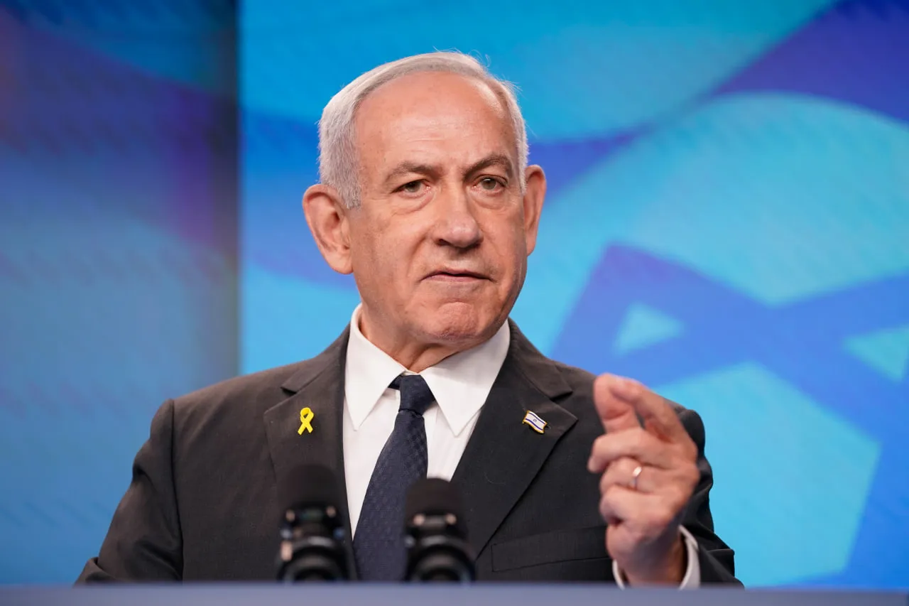 
											
											Netanyaxu Xitoy va Qatarni Isroilni izolyatsiya qilishga urinishda aybladi
											
											