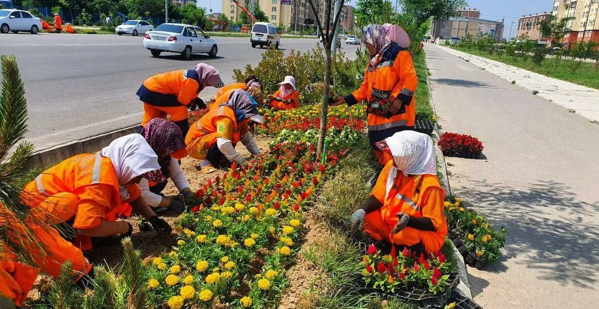 
											
											Тошкентда мавсумий гуллар учун 10 млрд сўм ажратилди
											
											