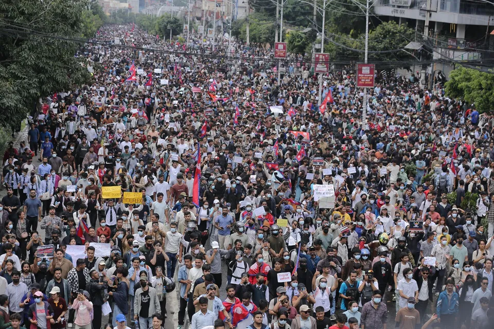 
											
											Marokashda “Z avlod” namoyishlari: uch kishi halok bo‘ldi, yuzlab odam hibsga olindi
											
											
