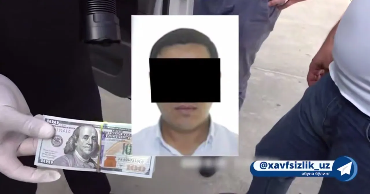 
											
											Sirdaryoda hokim o‘rinbosari, Navoiyda esa hokim yordamchisi pora bilan ushlandi
											
											