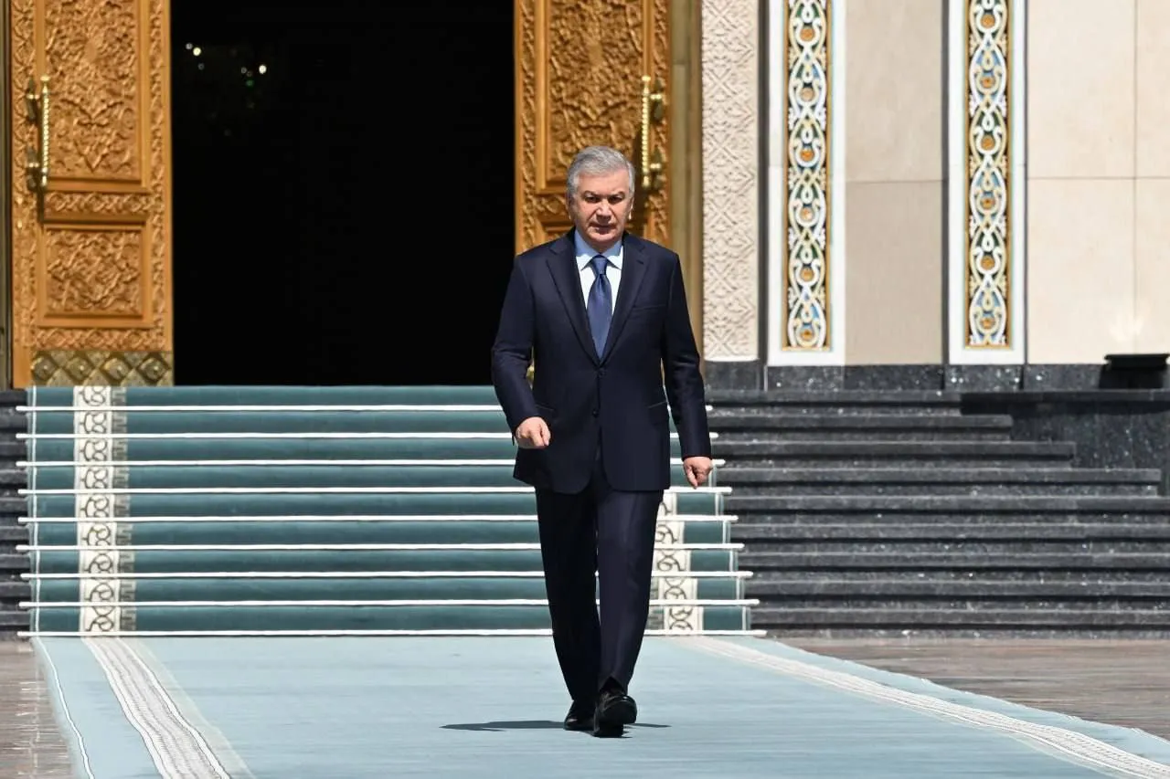
											
											Prezident Turkiy davlatlar tashkilotining navbatdagi sammitida ishtirok etadi
											
											