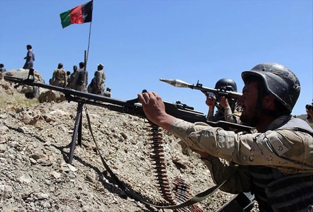 
											
											Pokiston-Afg‘oniston chegarasida otishma yuz berdi
											
											