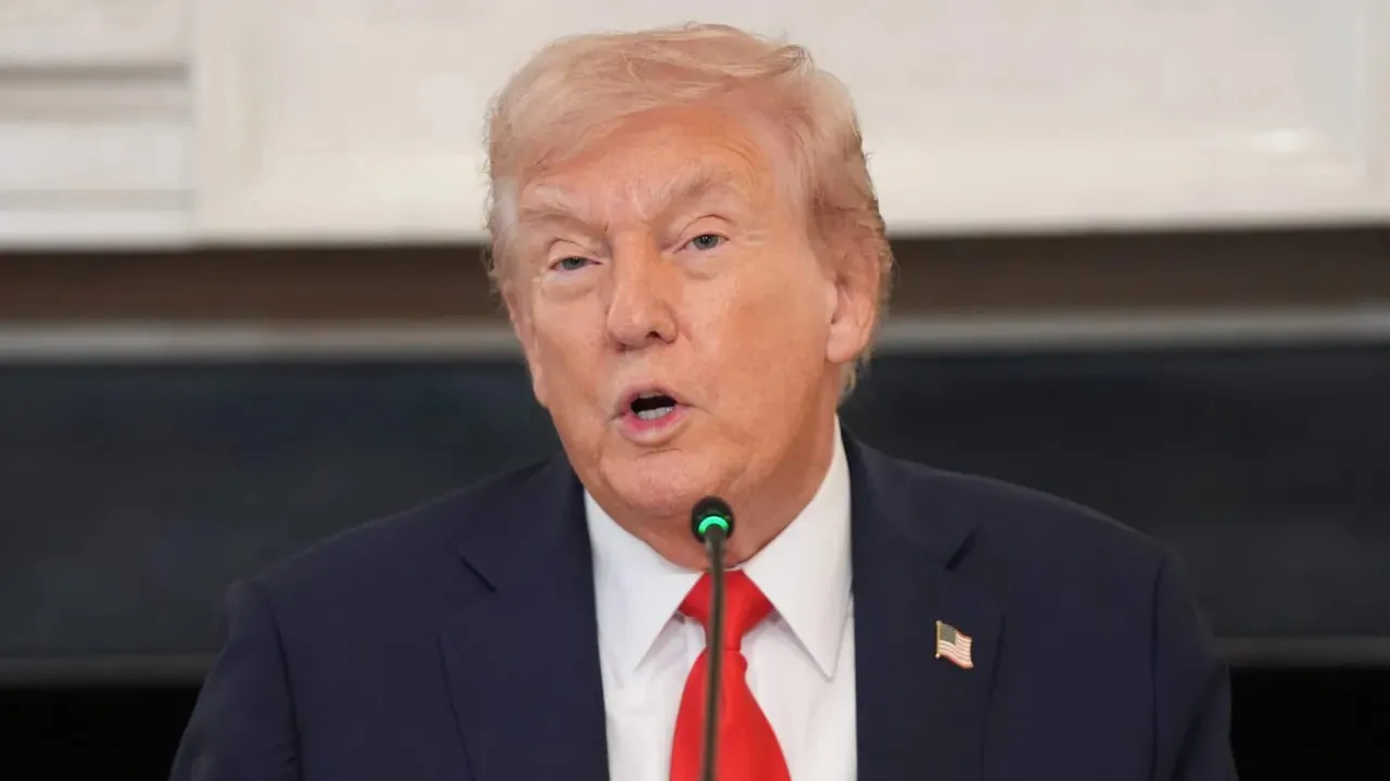 
											
											Доналд Трамп: Исроил ва ХАМАС тинчлик режасининг биринчи босқичини имзолади
											
											