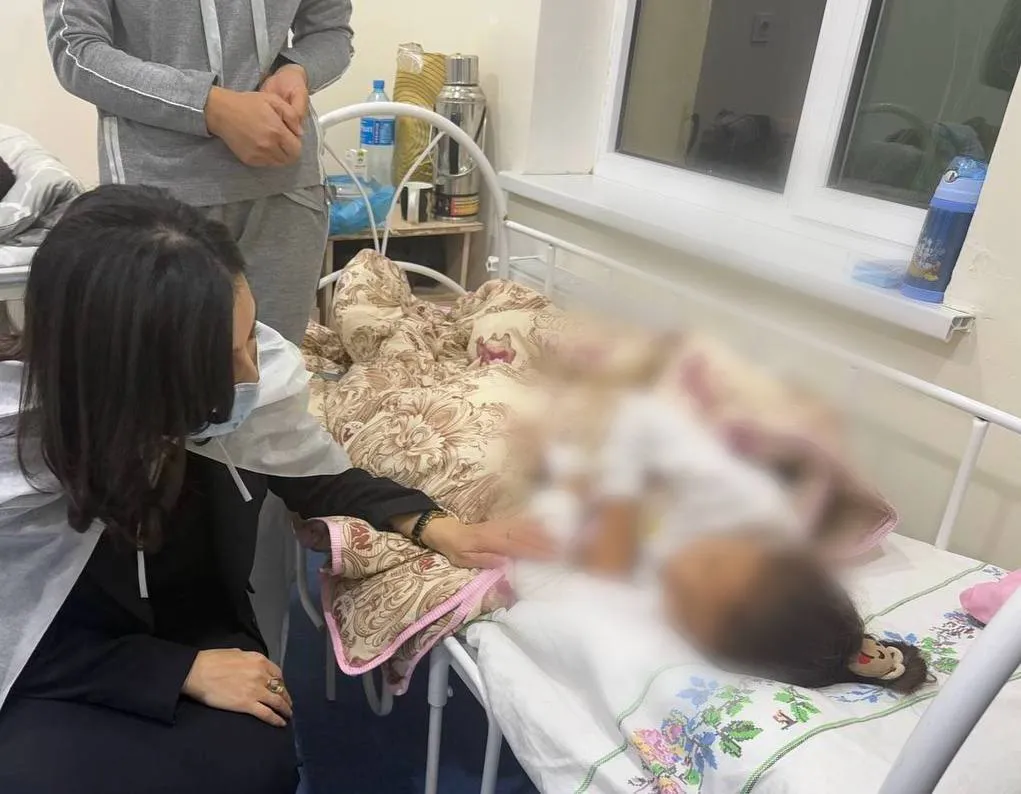 
											
											Болалар омбудсмани Жиззахда болалар заҳарланиши билан боғлиқ ҳолатни ўрганди
											
											
