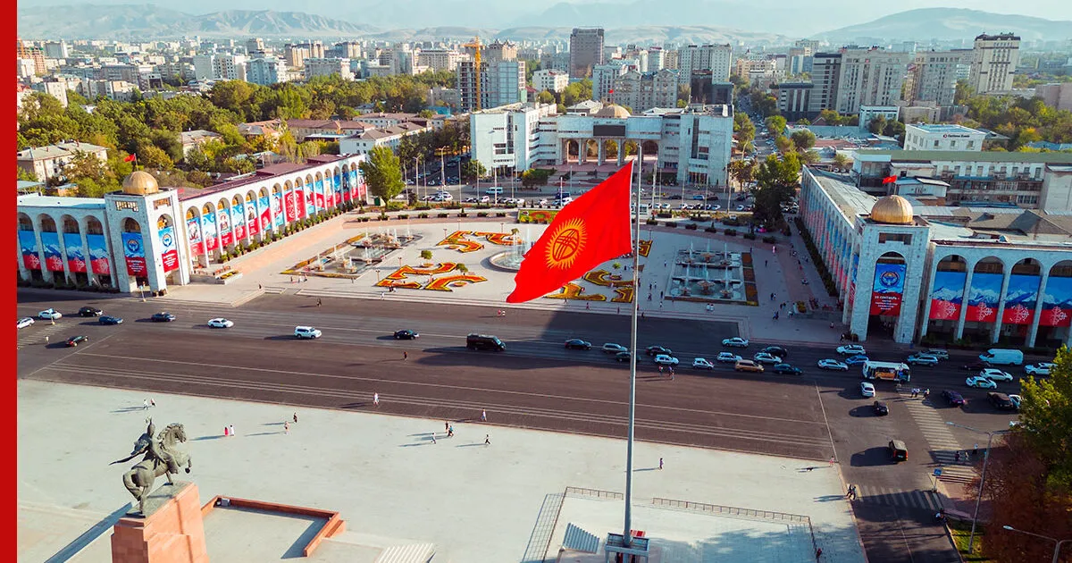 
											
											Qirg‘iziston poytaxti Manasga ko‘chishi mumkin
											
											