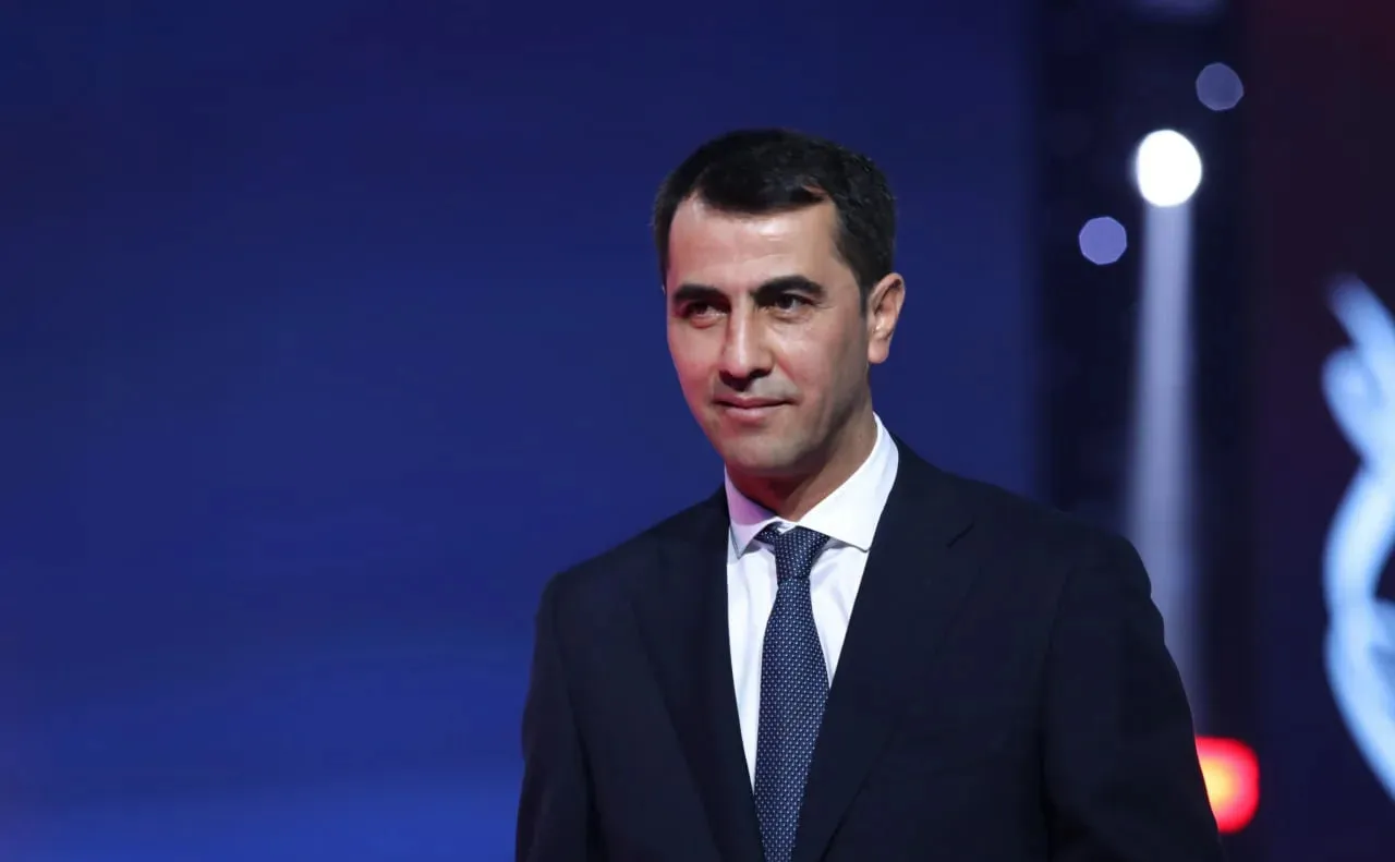 
											
											Равшан Эрматов янги лавозимга тайинланди
											
											