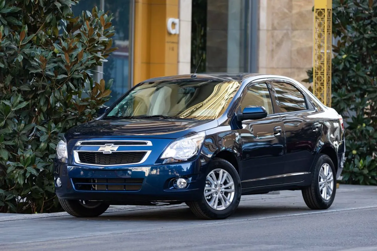 
											
											Yangilangan Damas va Cobalt ishlab chiqariladi
											
											