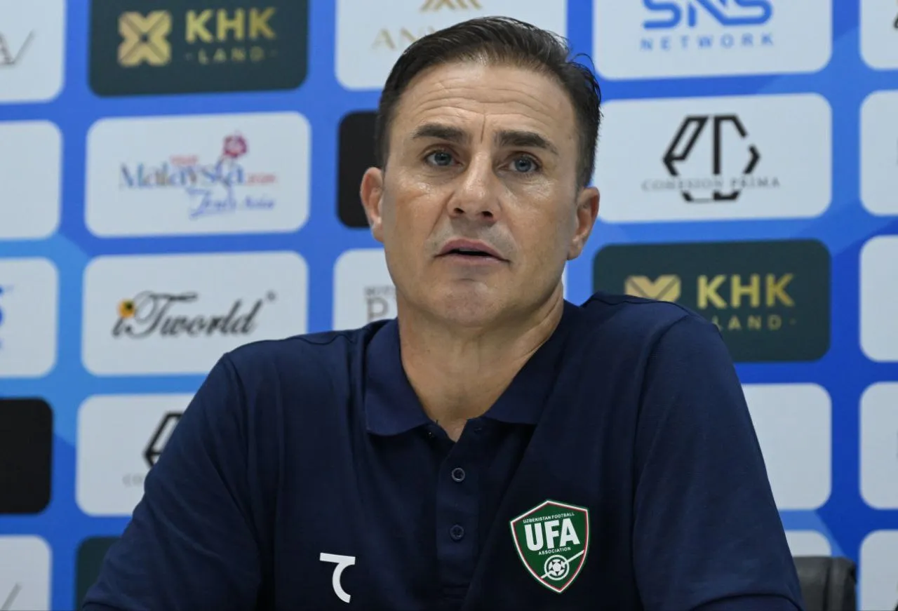 
											
											Фабио Каннаваро: “Жаҳон чемпионатигача вақтимиз етарли”
											
											