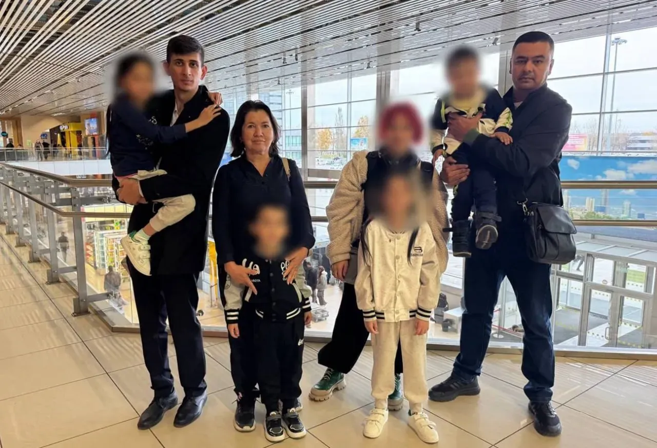 
											
											Rossiyada qarovsiz qolgan besh nafar bola O‘zbekistonga qaytarildi
											
											