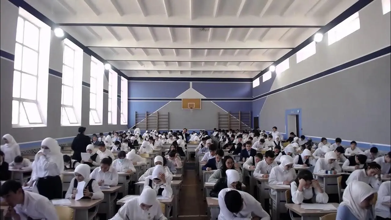 
											
											Matematika fanidan olimpiada testlari tarqalib ketdi
											
											