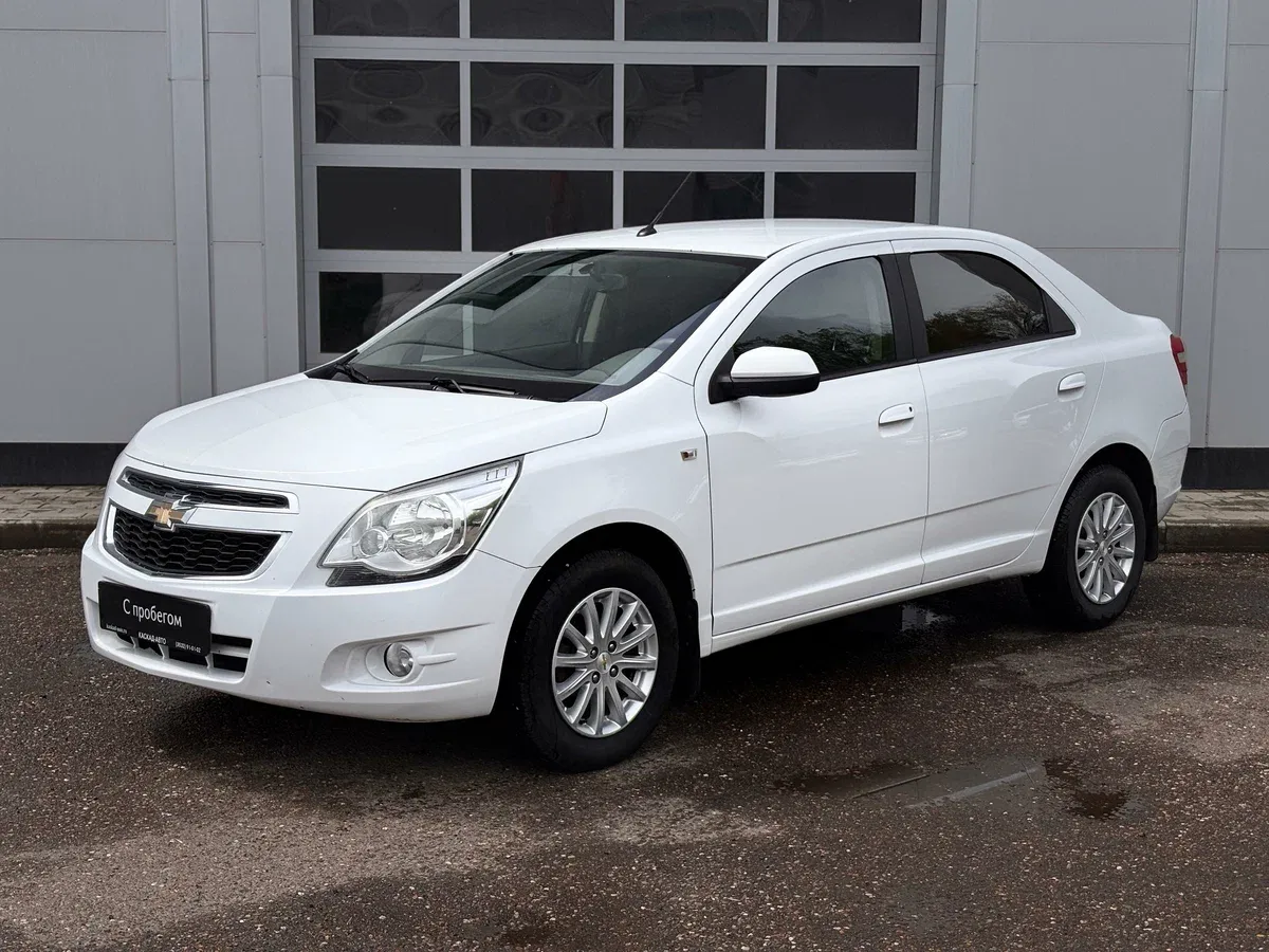 
											
											Янгиланган Chevrolet Cobalt ишлаб чиқарилиши бошланди
											
											