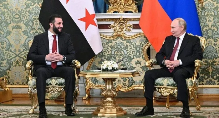 
											
											Rossiya Suriya hududidagi harbiy bazalarini saqlab qolishi mumkin
											
											