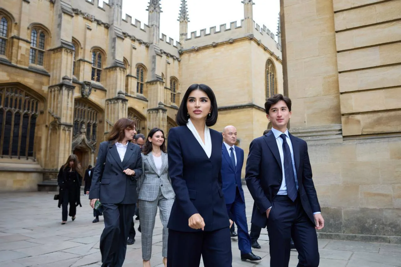 
											
											Оксфордда ўзбек тили ўқитилади
											
											