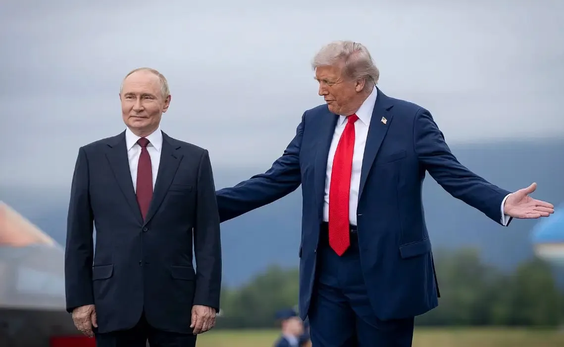 
											
											Трамп ва Путин Будапештда учрашади
											
											