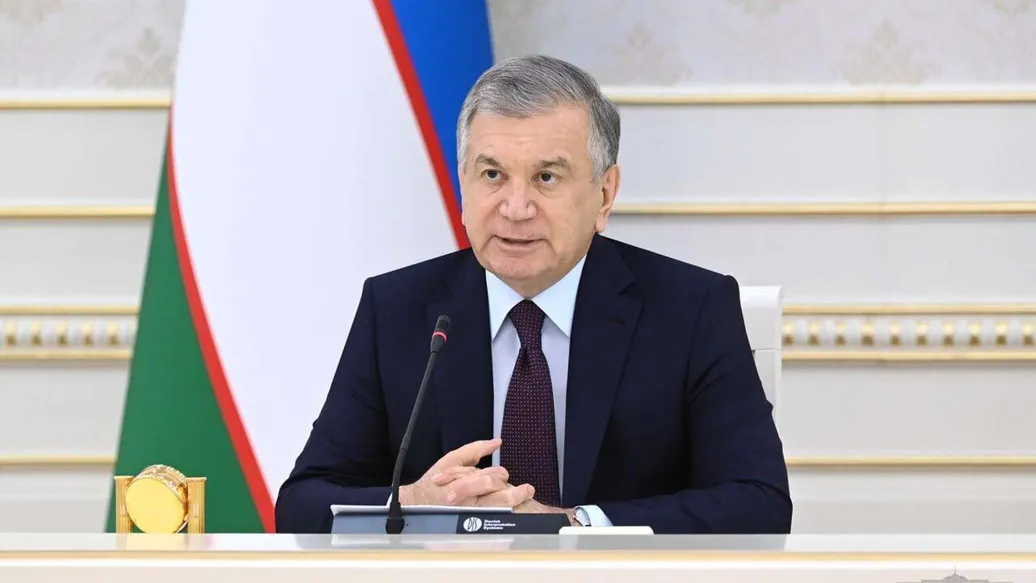 
											
											Prezident: “Bolalar va majburiy mehnatga barham berish — bizning qat’iy irodamiz natijasi”
											
											