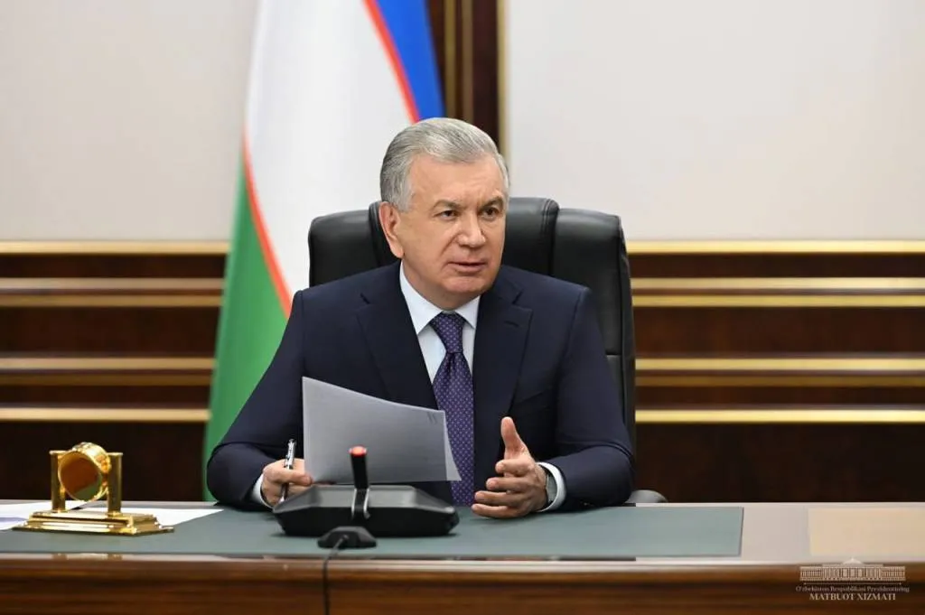 
											
											Davlat tilini yanada rivojlantirishga oid qo‘shimcha chora-tadbirlar to‘g‘risidagi prezident qarori qabul qilindi
											
											