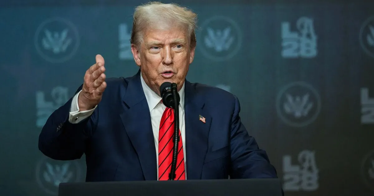 
											
											Трамп Украина-Россия урушида Украинанинг ғалабасига ишонмаслигини айтди
											
											