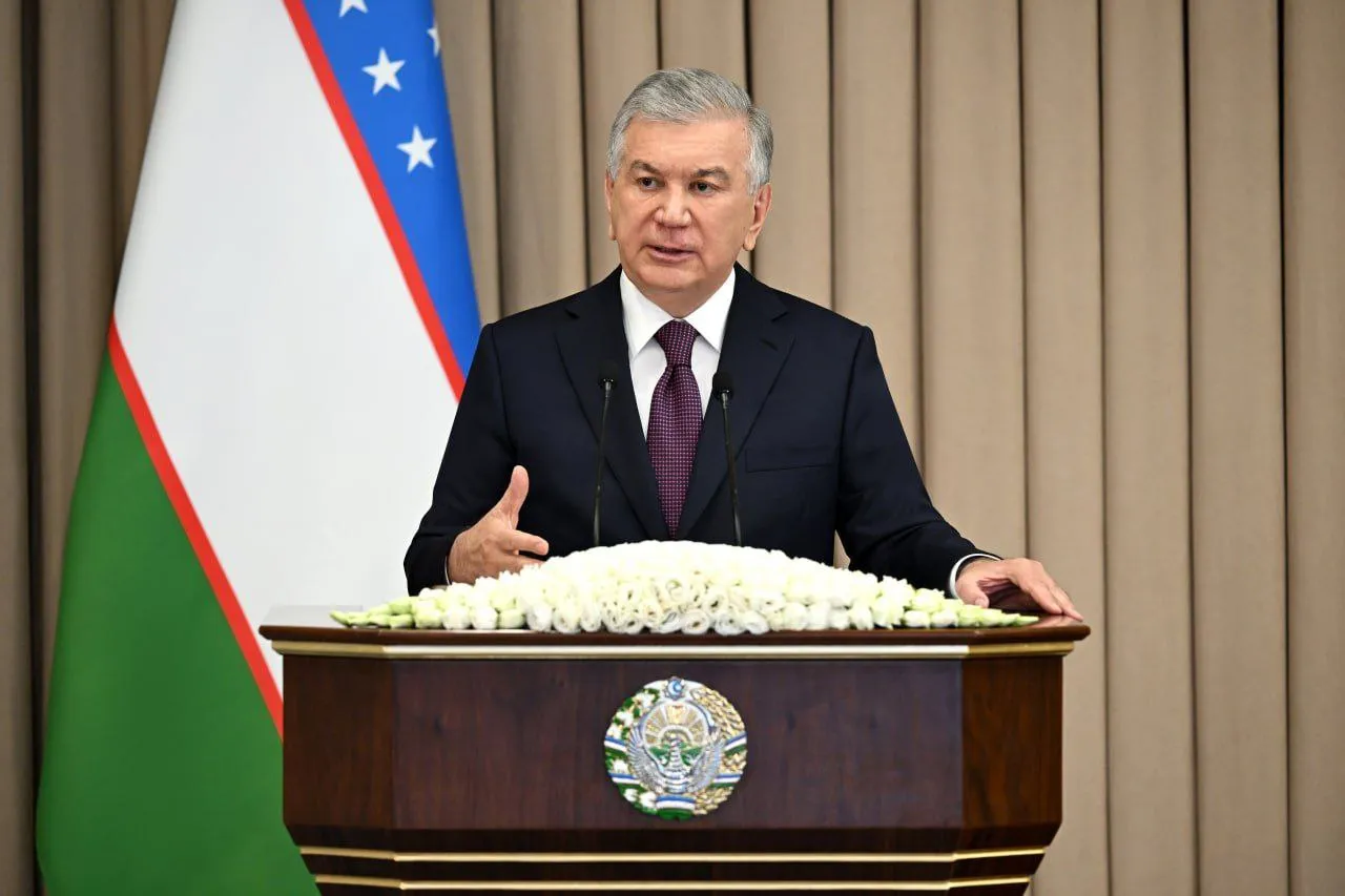 
											
											“Biz 2030-yilga borib, sun’iy intellekt bo‘yicha “TOP-50” ta davlat qatoriga kirishni maqsad qilganmiz” – Prezident
											
											