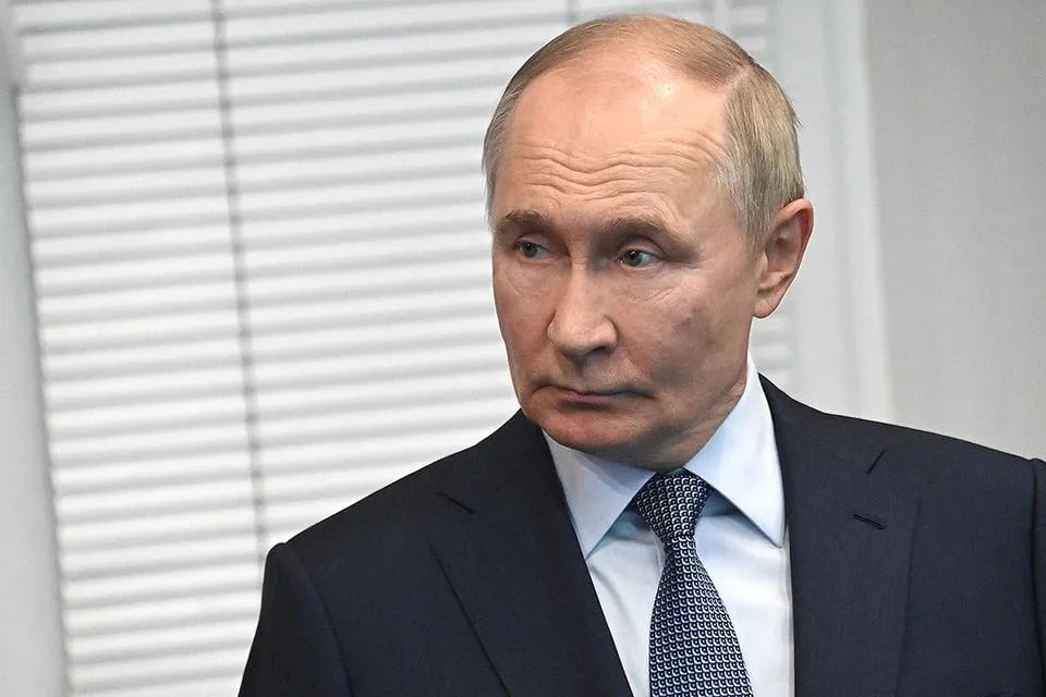 
											
											Путинга неча фоиз россияликлар ишонади?
											
											