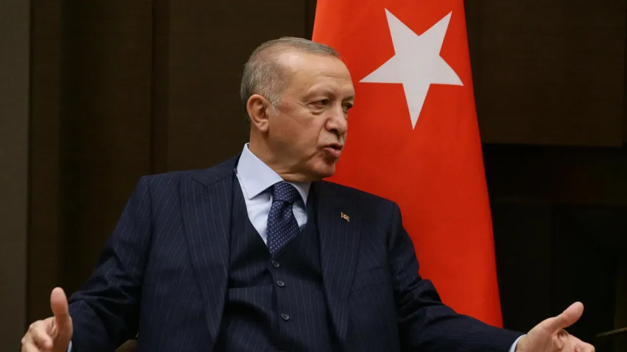 
											
											Erdo‘g‘an Istanbul aholisiga tabrik yo‘lladi
											
											