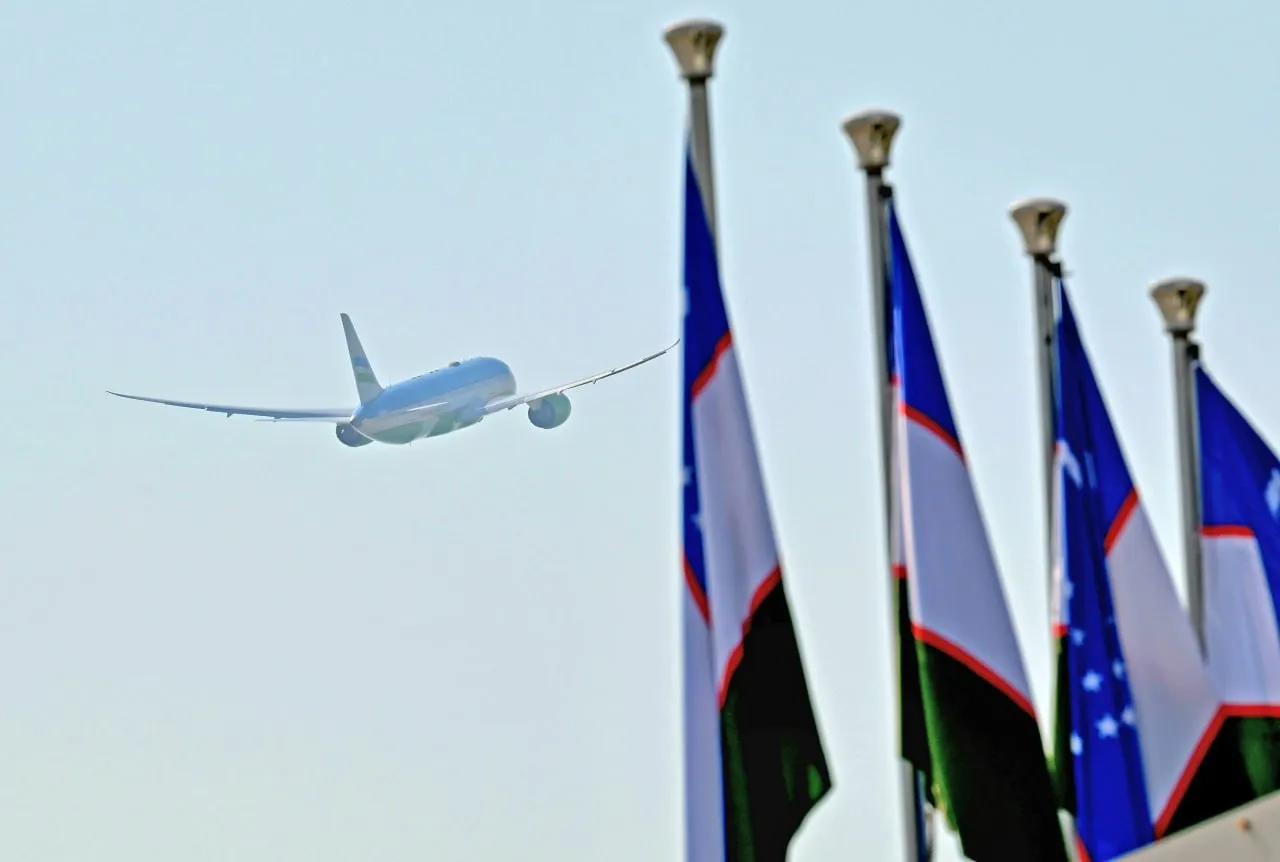 
											
											Shavkat Mirziyoyev Tojikistonga jo‘nab ketdi
											
											