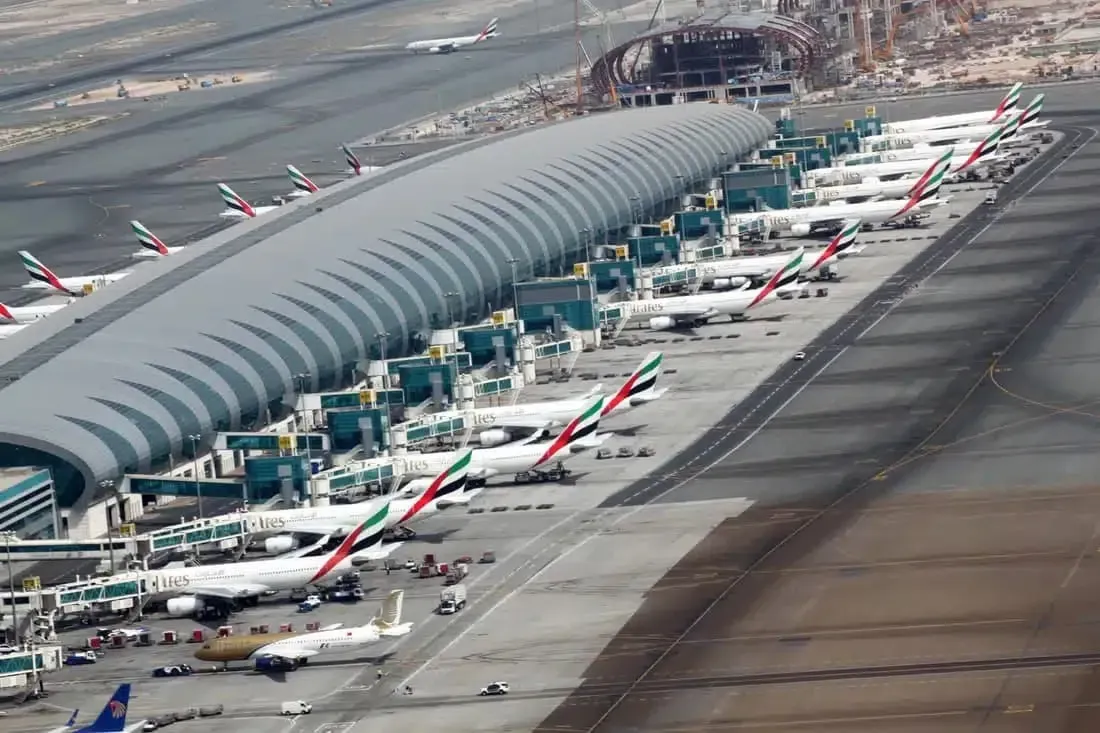 
											
											Toshkentda 1 milliard dollarlik yangi xalqaro aeroport quriladi
											
											