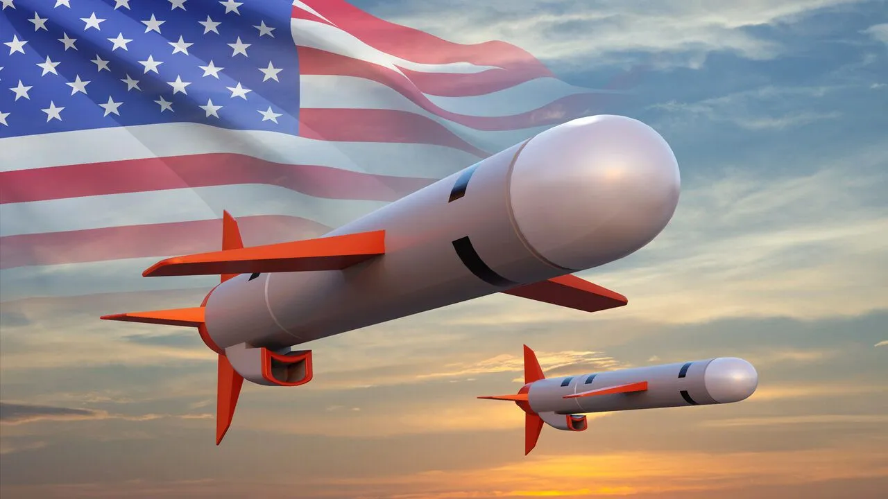 
											
											AQSh Ukrainaga Tomahawk raketalarini bermaydi
											
											