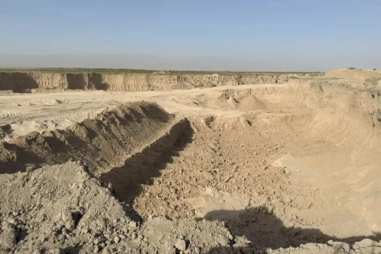 
											
											Samarqandda xorijiy korxona tomonidan tabiatga 7 mlrd so‘m zarar yetkazildi
											
											