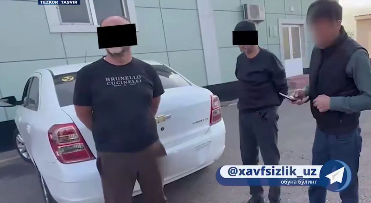 
											
											Афғонистондан контрабанда қилинган қарийб 50 кг гашиш аниқланди
											
											