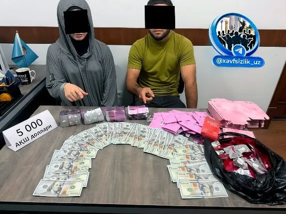 
											
											Jizzax va Samarqandda noqonuniy dorilari savdosiga chek qo‘yildi
											
											